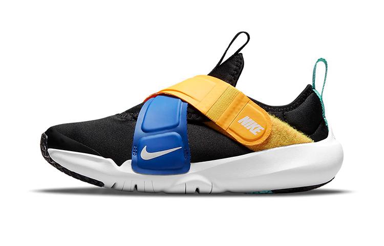 

Nike Flex Advance BP Low top Kids Running Shoes Black Multicolor Children Aged 3 7 Years Old DN4240-011 29.5