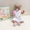 60cm Realistic Baby Reborn Doll Ayana with Visible Veins
