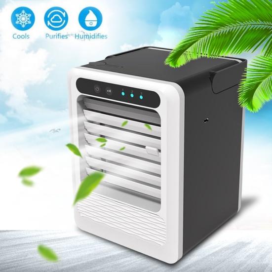 

Портативный мини-USB Air Home 3 Gear Кондиционер Охладитель Увлажнитель Вентилятор охлаждения