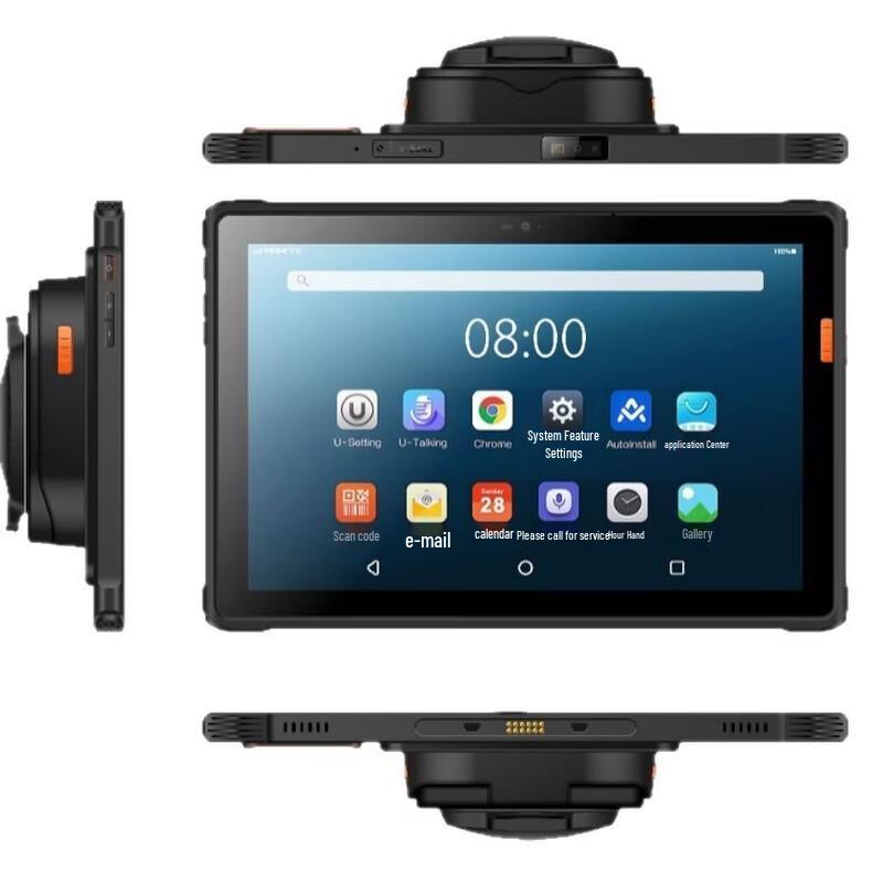 Industrial Rugged Android Tablet PC