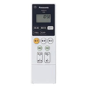 Panasonic HK9816MM Remote Control for LED Ceiling Lights (Batteries Included)