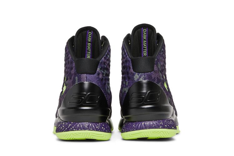 Under Armour Curry 1 Retro 'Dark Matter'