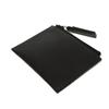 Used 9539 Matte Crystal GG Fragment Case 780177 FAC90 1088 7943 Card Case, Excellent Condition Interlocking G Black