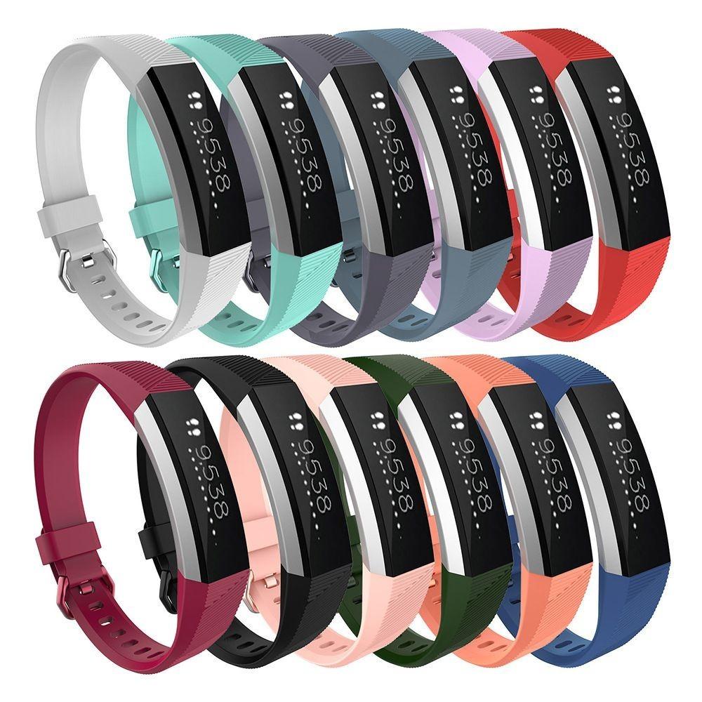 High Quality Tpu Fitbit Alta Hr Smart Watch Band Factory Wholesale