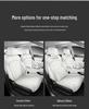 Geely Galaxy A7 2025 Special Edition All-Season Universal Seat Covers - Interior Modification & Decoration.