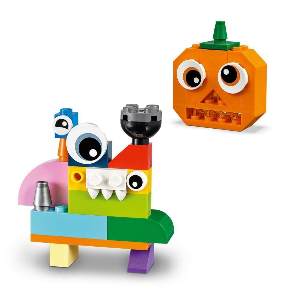 LEGO Classic Idea Parts (Eyes Included) 11003