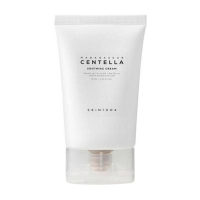 Beruhigende Centella-Creme aus Madagaskar (75ml) - Barriere-Reparatur & Hydratation