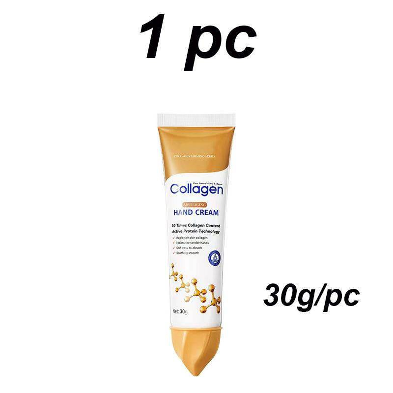 

Крем для рук Антивозрастной коллагеновый крем для рук Увлажняющий против сухости Питательный отбеливающий крем для рук и лица