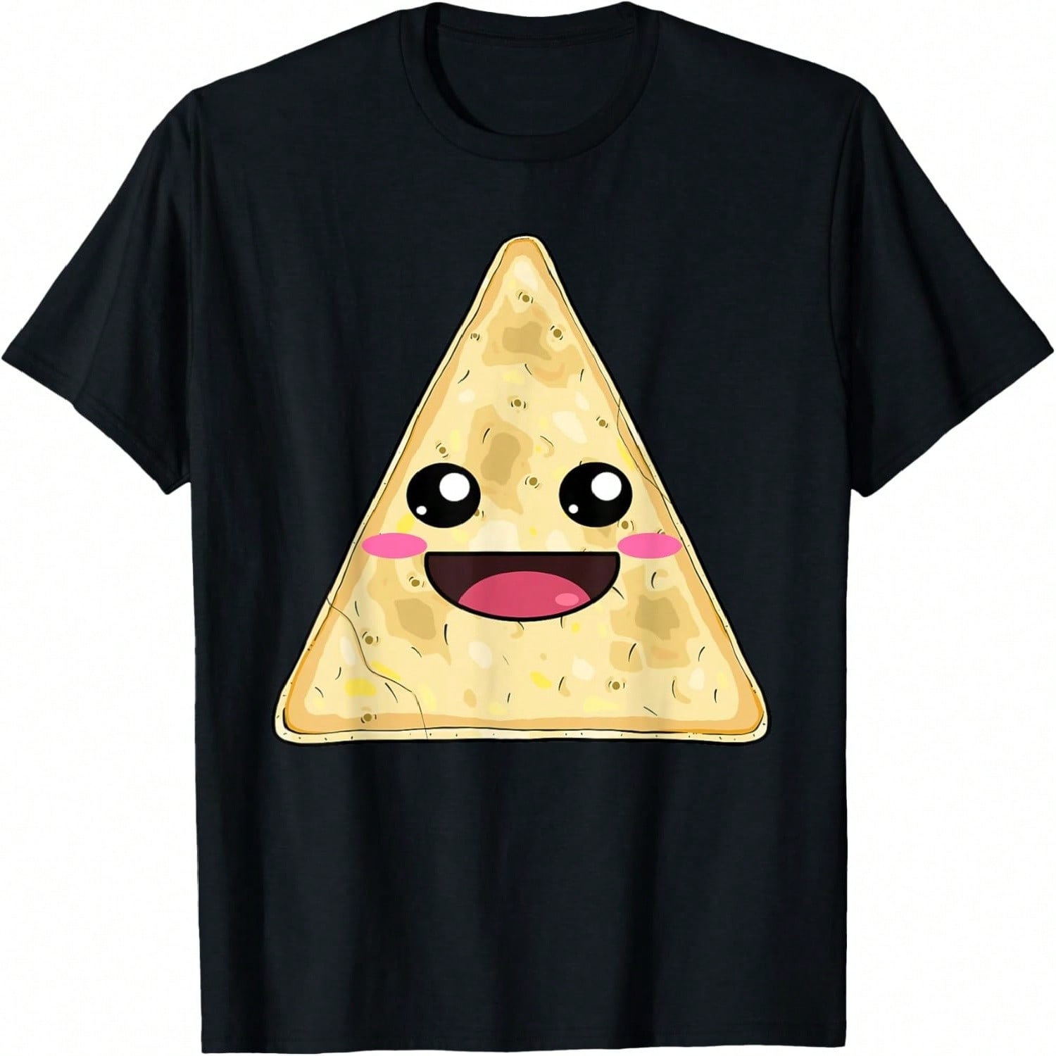 Shippuden Sasuke Uchiha Curse Anime T-Shirt S разноцветный