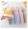 Children's Fleece-Lined Warm Autumn/Winter Vest for Toddlers