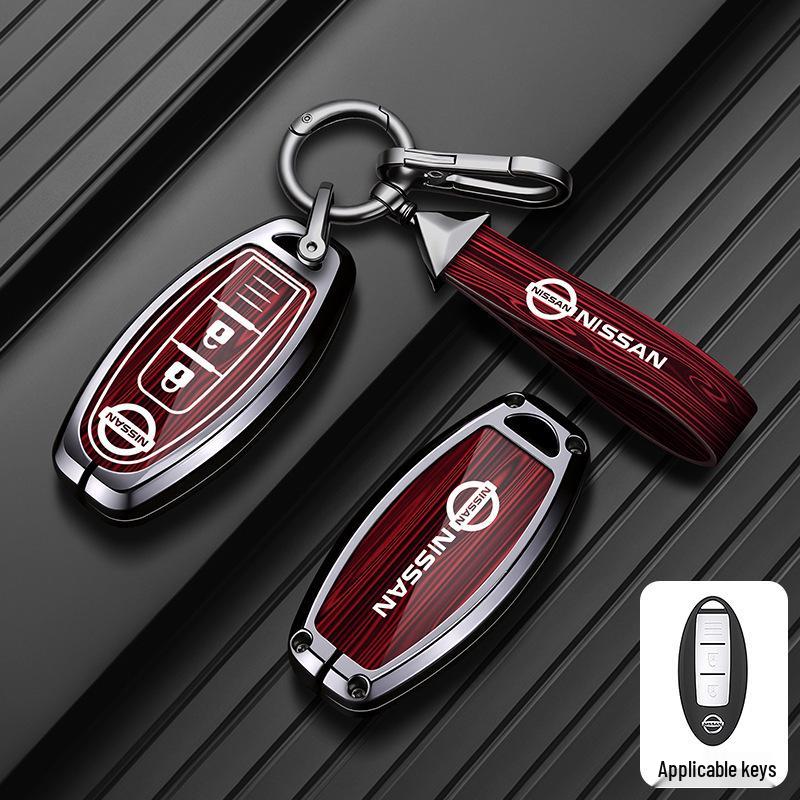 Dongfeng Nissan Teana Key Cover for Qashqai, Tiida, 14th Gen, Classic X-Trail, Sylphy