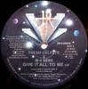 12inch Record FRESH CELESTE & M4 SERS - Give It All To Me JR6012 JR Records 1988 US Rap & Hip-Hop/R&B Used