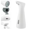 200ml Capacity Sensor Foam Soap Dispenser ABS Sensor Soap Pump Bottle  Kitchen Bathroom Countertop