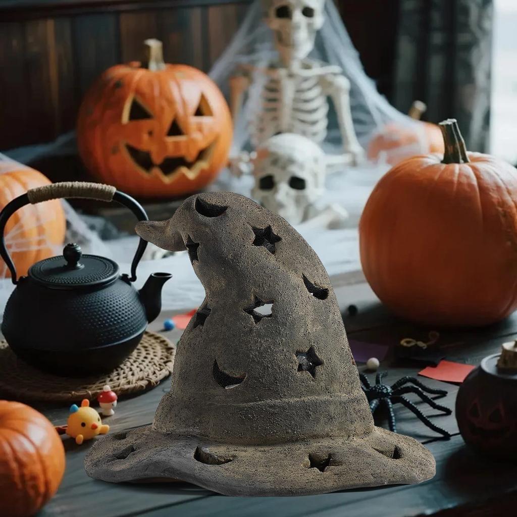 Witch Hat; Witch Hat Decoration Ornaments; Halloween Decoration