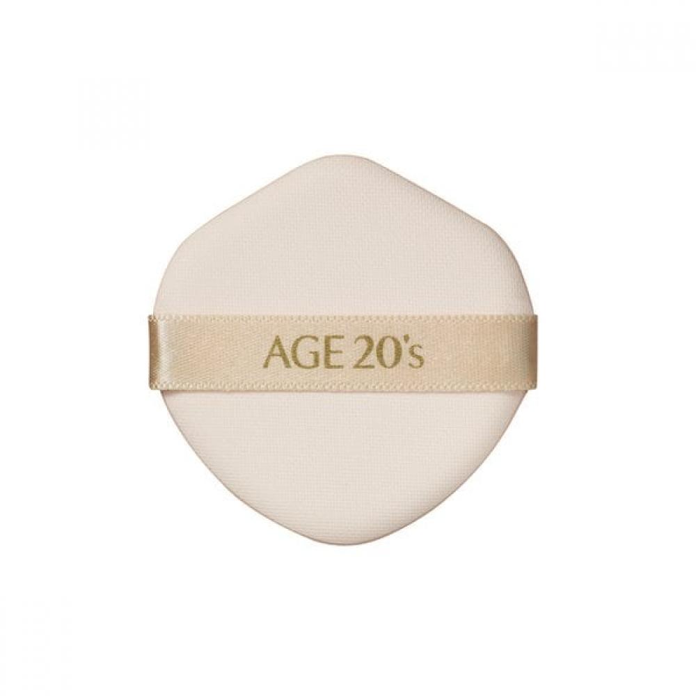 [age To Wellness] Signature Essence Cover Pact Master Velvet Case+2 Refills  Size 13 