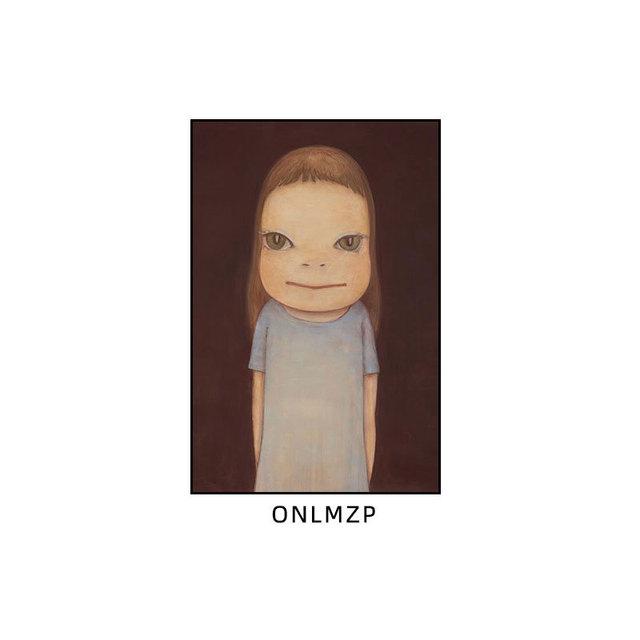 Yoshitomo Nara dekorative Malerei Mädchenzimmer japanischen Stil hängende Malerei Schlafzimmer Nachttisch kreative Cartoon Wandpuppe