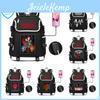 4 Waterproof Backpack Perfect For Students And Adults With Big Capacity And Usb Rechargeable Feature