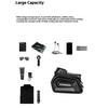 Bike Front Frame Bag Bike Storage Bag Waterproof Bike Phone Holder Bag Touch-Screen Cycling Pouch Detachable for Outdoor Cycling