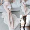 Open Crotch Pantyhose Pantyhose See-through Sexy Slimming Soft