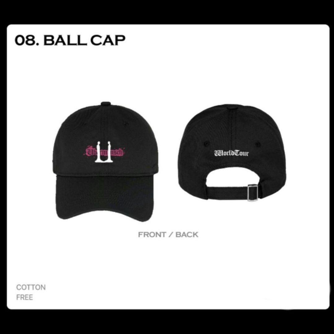

[USED] G-DRAGON Jiyong Übermensch Cap Seoul Con