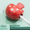 1pc Cute Cartoon Toothbrush Clip Travel Case - Dustproof Protective Cover with Adorable Bear Design, ABS Material, Portable Storage Box