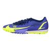 Nike Mercurial Vapor 14 Academy Round Toe TF Men Soccer Shoes Gem-Blue CV0978-474