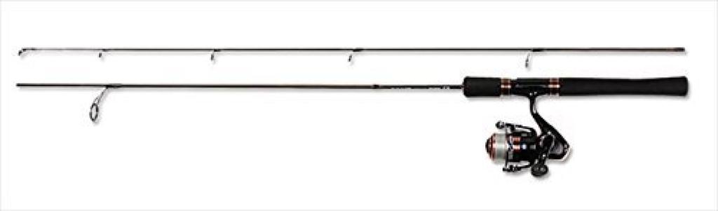 Osaka Fishing Gear Area Set AS602UL Fishing Set Rod Spinning Reel (OGK) 60UL+1000 [Trout + Set]