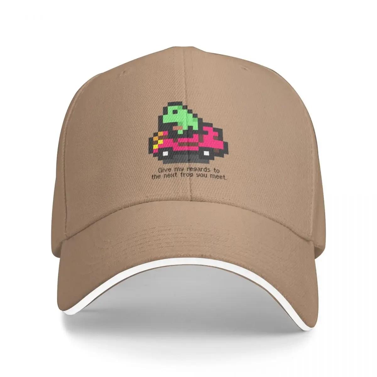 

Mother 3 Car Frog Baseball Cap Fishing Hat Custom Hat Unisex Hats Women s