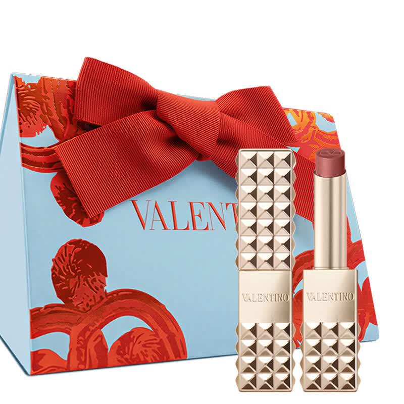 Valentino Stud Matte Lipstick