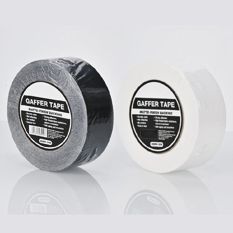 Photographer’s Choice Cloth Tape Matte Tape No Reflection Easy Application for Artistic Projects
