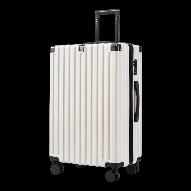 Zhong Jiang Shi Anti-Collision Travel Trolley Case