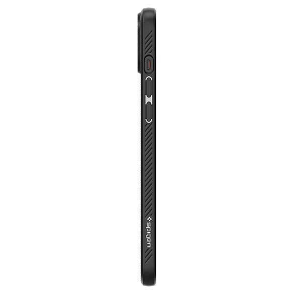 Etui Do Iphone 15 Plus Spigen Liquid Air Czarne