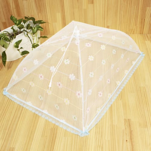 Washable Food Cover, Bouquet, Large, 52 x 72cm