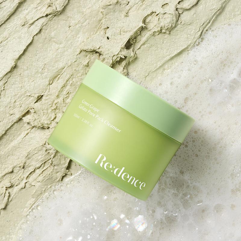 Redence Green Grape Gelato Pore Pack Cleanser 100ml