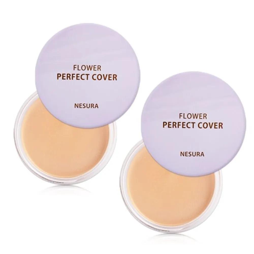 

NESURA Dave Flower Perfect Cover 23g x 2 No. 1 x 2