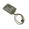 Id Card Holder Army Tactical Multi Functional Portable Id Card Case Patch Neck Lanyard And Credit Card Organizer