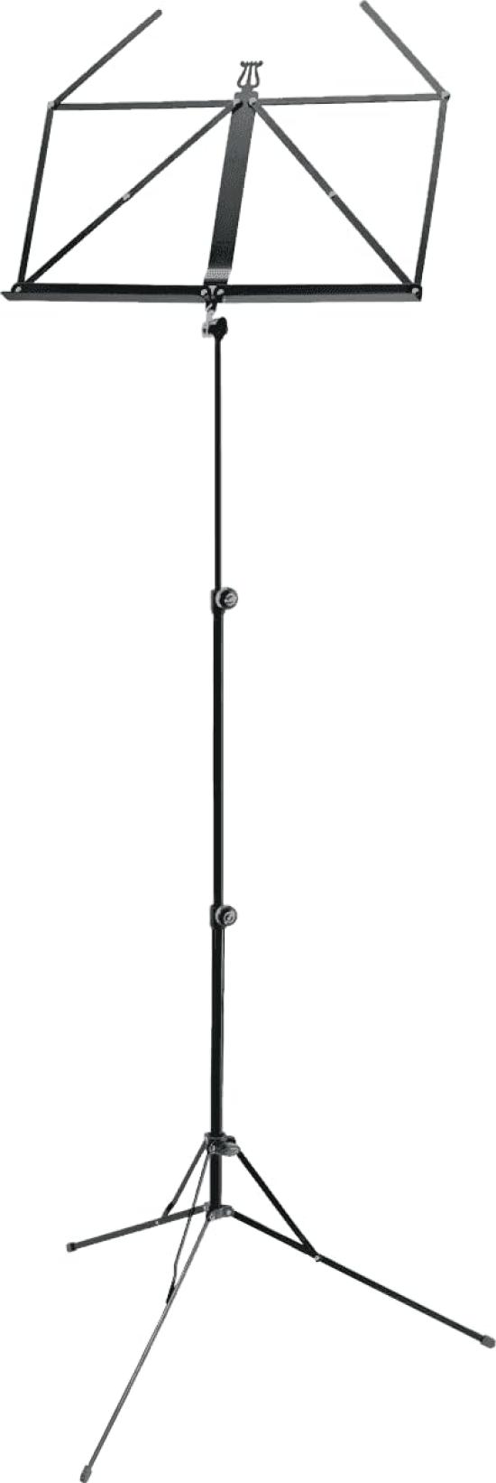 

K&M Folding Music Stand [101] Color: Black