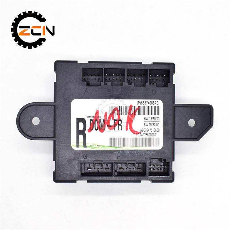 Front Right Passenger Door Control Module 68374088AG For 2019-2021 Ram 2500 3500