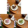 Plush Strawberry Cake Keychain Cute Food Plush Toy For Girls And Teens