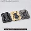 New For 5Speed Gear Stick Shift Knob Leather Boot for VW Beetle 1998 1999 2000 2001 2002 2003 2004 2005 2006 2007 2008 2009 2010