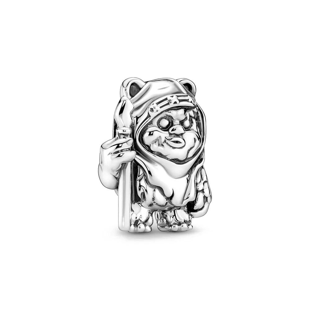 

MINISO Interplanetary Rescue Ship Deadpool Wolverine Claw 925 Silver Charm Beads for Bracelet Gift
