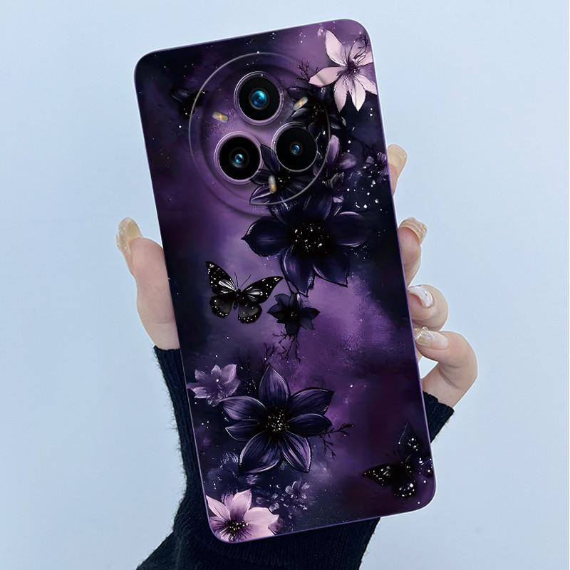 Case For Realme 14 Pro Plus Pro+ 5G 2025 Cute Panda Sweet Girls Silicone Soft Back Cover Ultrathin Scratch Protective Casing