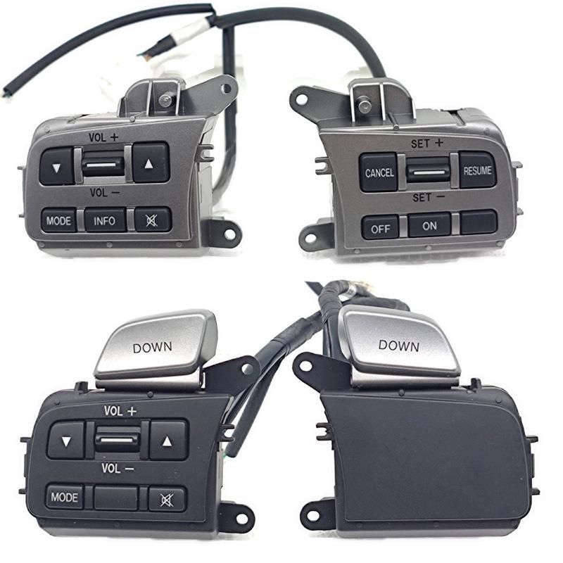 Mazda 2 Cruise Control Steering Wheel Switch (2007-2012)