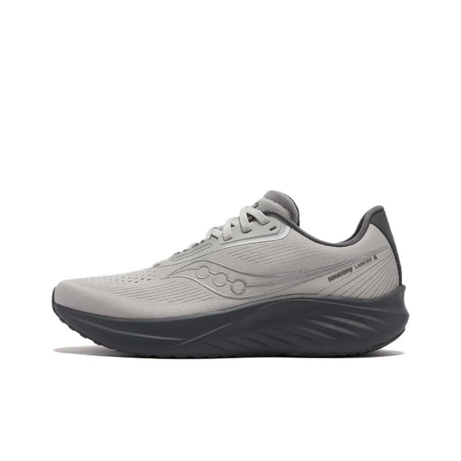 Saucony Lancer 4 Men s Grey Running Shoes S28257-2 42.5