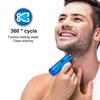 Men Mini Electric Shaver Automatic Razor Trimmer Portable Beard Knife Shaver Rechargeable Razor Travel Car Mini Shaver