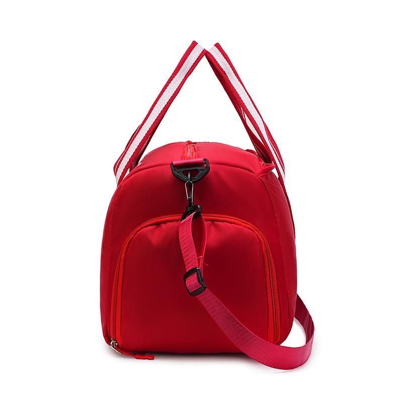 Sac de voyage courte distance Sac de rangement Sac de sport Fitness Grande capacité