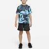 Nike Kids T Shirts Crew Neck Moderate FB1287-468