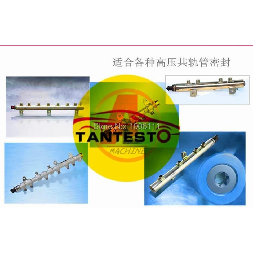 CRIN Common Rail Tube Pipe Plug M12 M14 M16 M18 M20 Fuel Injector Cap Block-Off Repair Tool