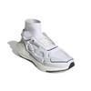 adidas Stella McCartney x UltraBoost 22 Elevated Comfortable Shock-Absorbent Mid-Top Lifestyle Casual Shoes Women's Cloud White Core Black GY6110