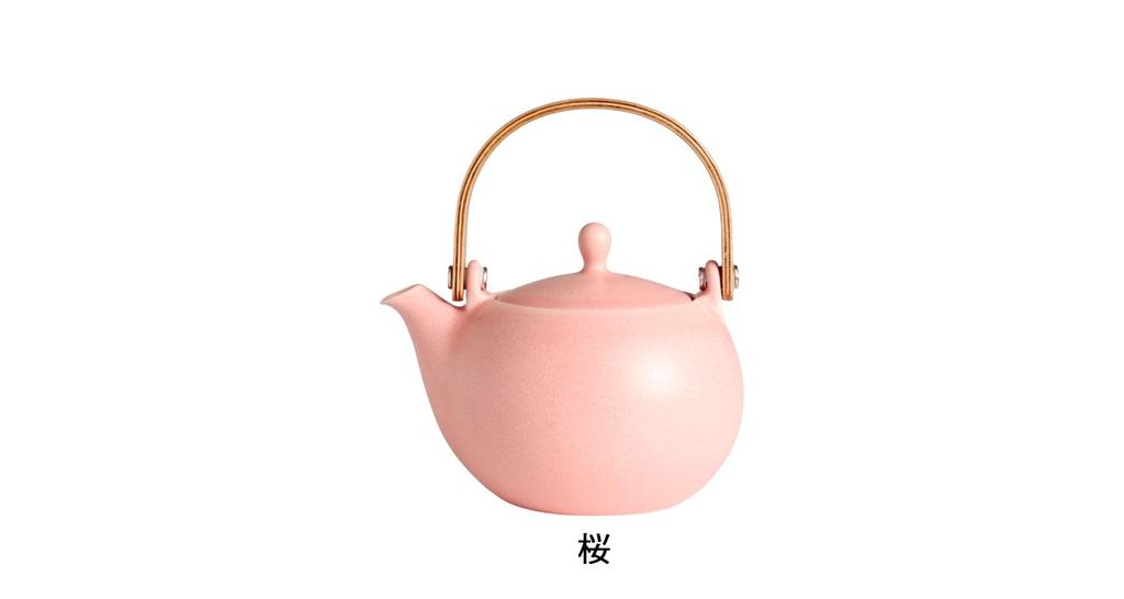 LOLO Earthenware Light Blue Made In Japan Gift Pottery Japanese Tableware Teapot, (Light Blue)